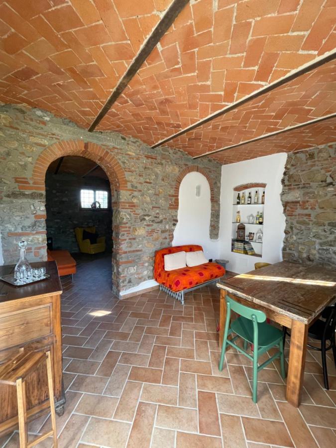 Affittacamere Il Vecchio Mandorlo Quarrata Kültér fotó