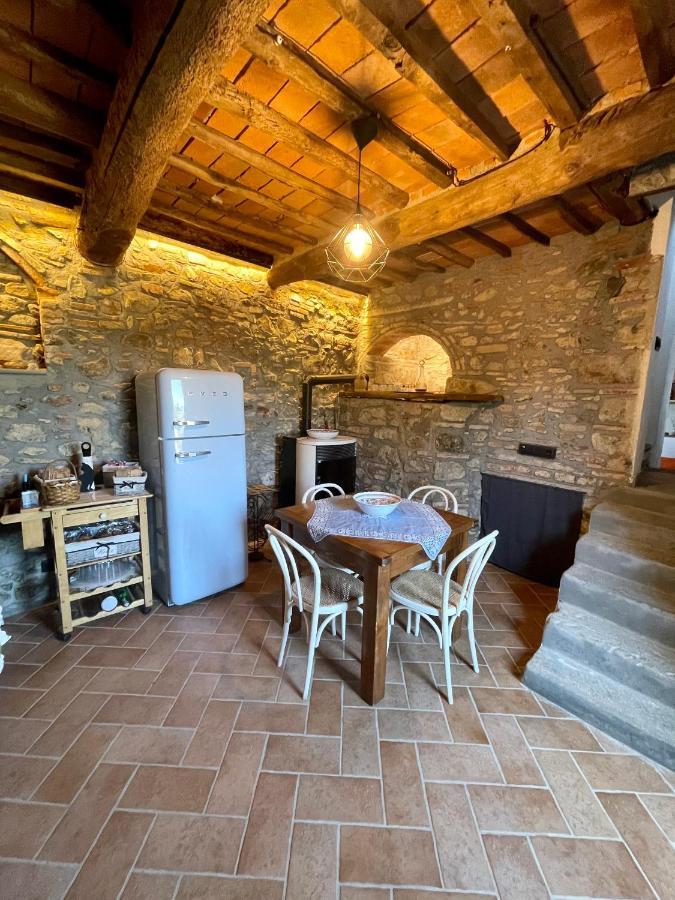 Affittacamere Il Vecchio Mandorlo Quarrata Kültér fotó