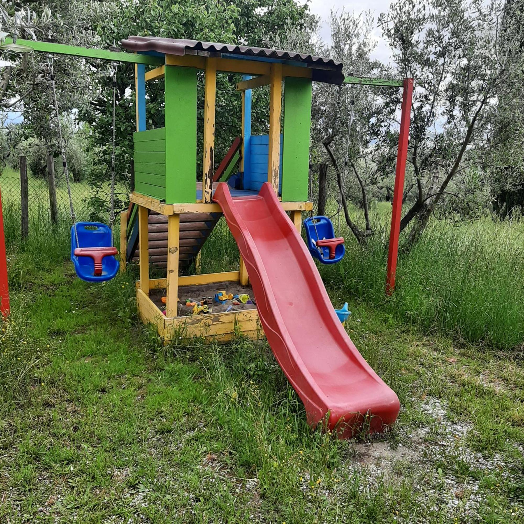 Affittacamere Il Vecchio Mandorlo Quarrata Kültér fotó